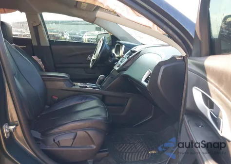 2010 Chevrolet Equinox Ltz из США, поврежденный, VIN 2CNALFEW0A6328275